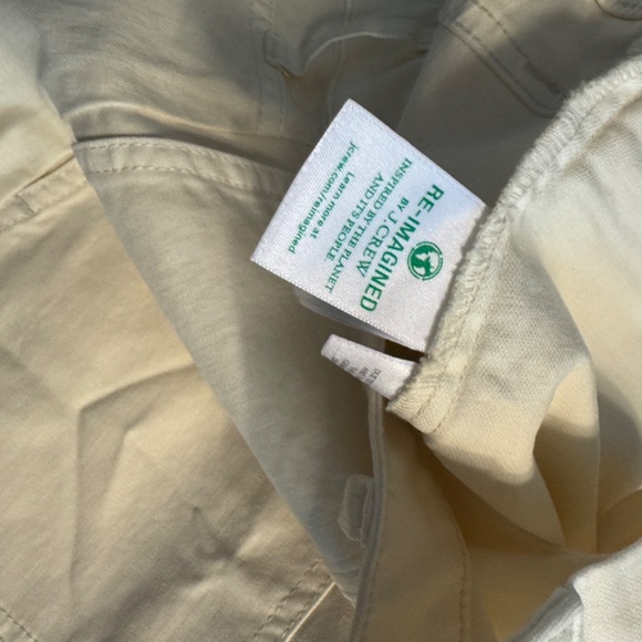 White cargo skirt - Picture 4 of 6